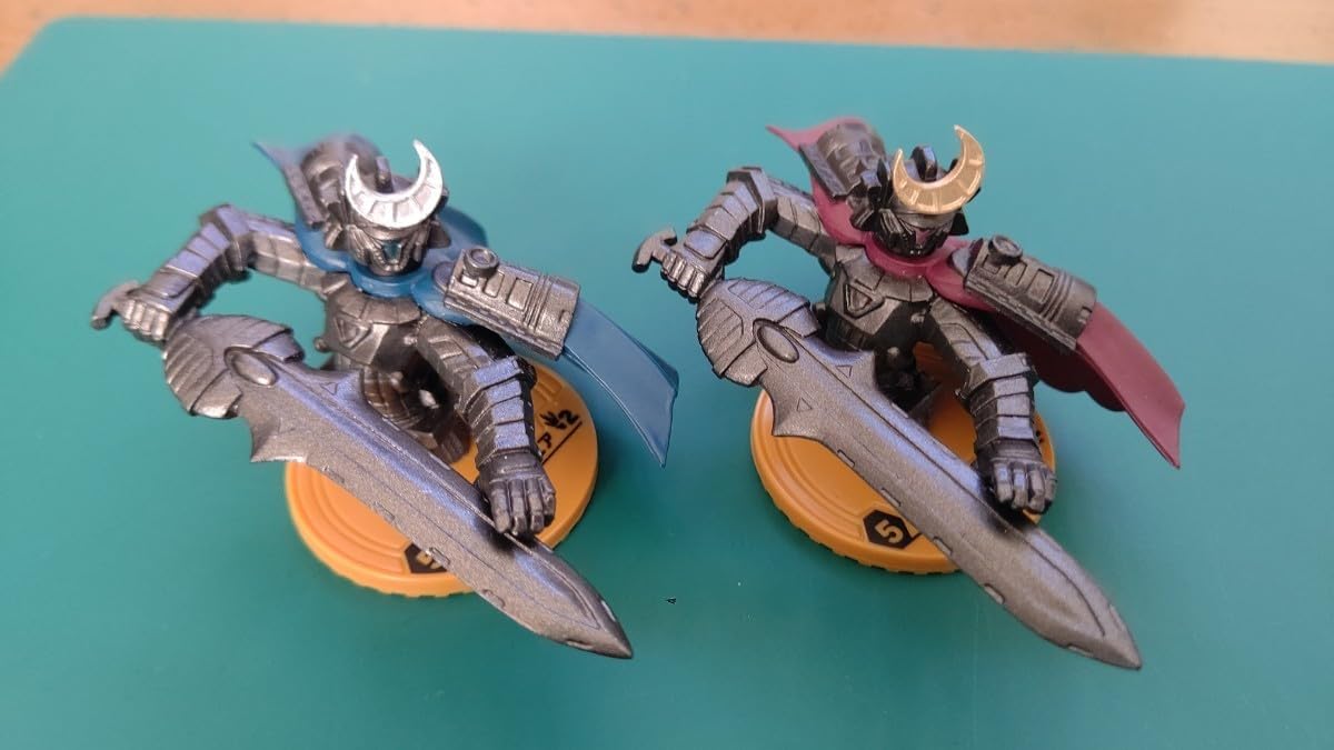 バトルブレイク 傲慢のスペルビア 2種セット 帯付き カプセル